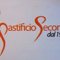 Photo taken at Pastificio Secondi by veryvaleria on 11/10/2012