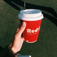 Photo taken at Red Cup by Анастасия С. on 2/11/2017