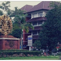 Photo taken at Universitas Indonesia by Firman ∆. on 6/13/2013