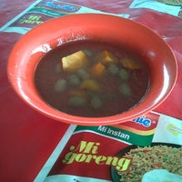 Review Kantin C STMIK Mikroskil