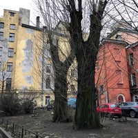 Photo taken at Звенигородская улица by MK on 12/31/2016