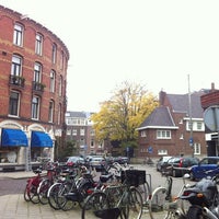 Photo taken at Van Eeghenstraat by MK on 11/17/2012