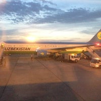 Das Foto wurde bei Flughafen Taschkent (TAS) von MK am 5/11/2013 aufgenommen