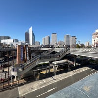 Photo taken at Kawaguchi Station by Rumi on 2/13/2024