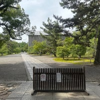 Photo taken at 広隆寺 by Rumi on 6/29/2023