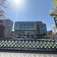 Photo taken at Kawaguchi City Chuo Library by Rumi on 4/15/2024