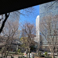 Photo taken at Keio Plaza Hotel Tokyo by Rumi on 2/26/2024