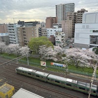 Photo taken at 川口駅前行政センター by Rumi on 3/27/2023