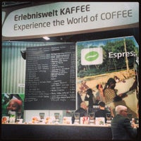 Photo taken at Biofach by Mariana S. on 2/14/2014