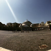Photo taken at Piazza del Plebiscito by Gamze A. on 10/24/2016