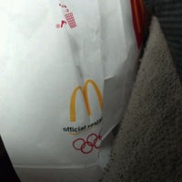 Photo taken at McDonald&amp;#39;s by gabray c. on 2/5/2012