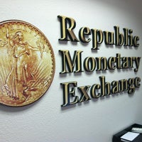 Republic Monetary Exchange Camelback East 0 Tips Photo Taken At Republic Monetary Exchange By Tyler H On 5 16 2017