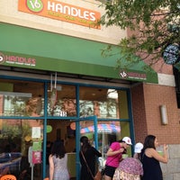 Photo taken at 16 Handles by Beth R. on 9/9/2012