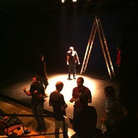 Снимок сделан в Teatre Ponent пользователем Toni A. 9/3/2012
