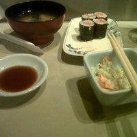 Photo taken at Sushi 101 by julian X. on 12/6/2011
