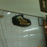 Photo taken at Alina&amp;#39;s Kitchen by Nur F. on 1/15/2011