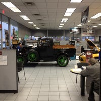 Photo taken at Tom Wood Ford by Andre on 1/16/2012