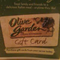 Olive Garden Derby Ks