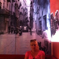 Photo taken at Кафе Barcelona by Andrei P. on 8/14/2011