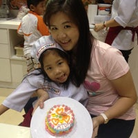 Photo taken at Junior Chef (the Mall Thra Pha) by Puk P. on 1/15/2012