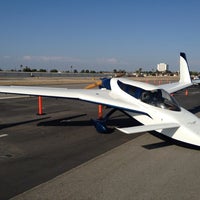 Photo taken at Experimental Aircraft Assn. South Bay Chapter 96 by Chris L. on 8/5/2012