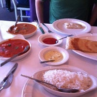 6/26/2011 tarihinde Stacey M.ziyaretçi tarafından Kabab &amp;amp; Curry'de çekilen fotoğraf