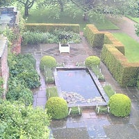 Photo taken at Beningbrough Hall, Gallery &amp;amp; Gardens by Nick M. on 6/8/2012