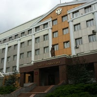 Photo taken at Липецкий Областной Суд by Иван М. on 6/16/2012