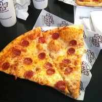 Photo taken at Flippin Pizza by Waylon C. on 5/18/2012