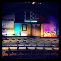 Photo taken at Elevate Church by Jason H. on 3/31/2012
