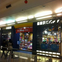 Photo taken at Disney Store by Phatthaya on 11/29/2011