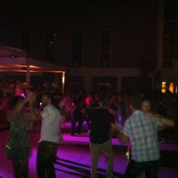 Photo taken at COLORS - Eat, Drink, Party - (Hillside City Club) by Burak S. on 7/28/2012
