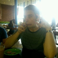 Photo taken at Wagner College Dining Hall by Daniel G. on 9/5/2011