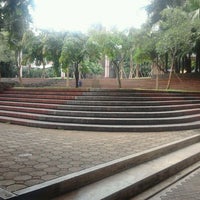 Photo taken at Universitas Gunadarma by Faisal T. on 12/27/2011
