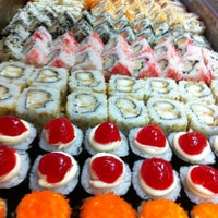 Foto scattata a Zanmai Comida Japonesa da Zanmai Sushi C. il 1/12/2012