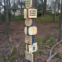 Photo taken at Fanwood Nature Center by Adam S. on 4/22/2011