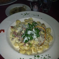 Photo taken at Mandile&amp;#39;s Italian Ristorante by ash. a. on 3/23/2012