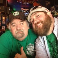 Photo taken at Taggart&amp;#39;s Pub by April W. on 3/17/2012