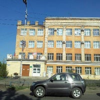 Photo taken at Министерство природных ресурсов и экологии Омской области by Вадим P. on 8/6/2012