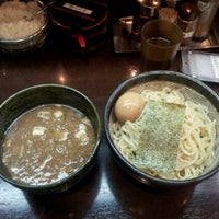 Photo taken at つけ麺もといし by むった on 12/13/2011