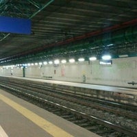 Photo taken at Stazione Gemelli (FR3) by Rien K. on 9/12/2011