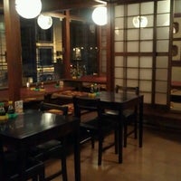 Das Foto wurde bei Restaurante Irori | 囲炉裏 von Binha F. am 8/24/2012 aufgenommen