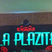 Photo taken at La Plazita by Daniel A. on 12/4/2011