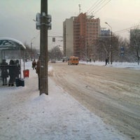 Photo taken at Спортивная Школа by Thifiell on 12/30/2010