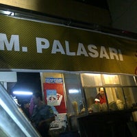 Review Rm. Palasari (tahu Sumedang)