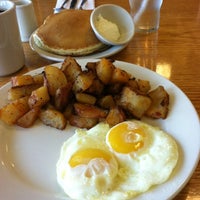 Photo taken at The Original Pancake House by Beverly M. on 8/31/2012