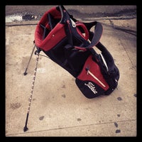Photo taken at The World of Golf by Red F. on 7/12/2012