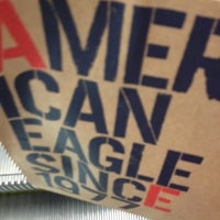 Photo taken at Аmerican Eagle Outfitters by J on 8/4/2012