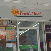 Photo taken at CP Fresh Mart | วงศกร by Nut101 J. on 8/12/2012