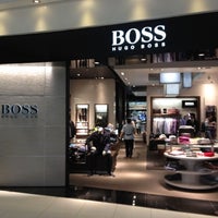 Photo taken at Hugo Boss by Kenneth K. on 7/15/2012